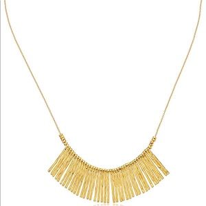 Gorjana Kylie Fan necklace